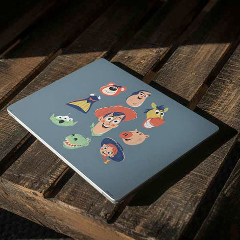 Disney Toy Story Crew Surface Laptop 2 Skin